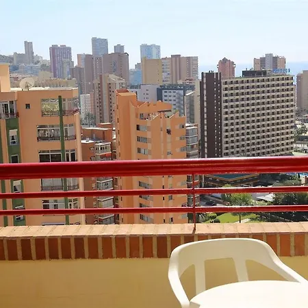 Evamar Apartamento Benidorm