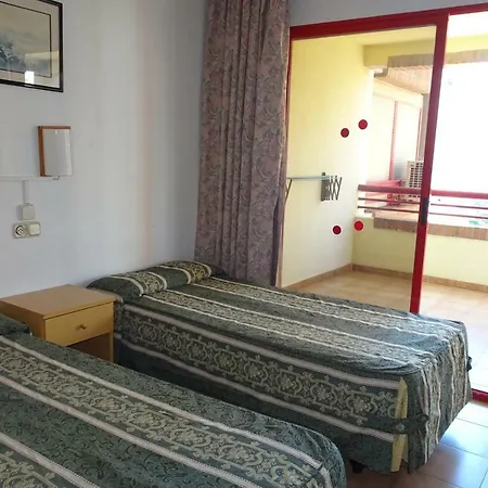 Apartamento Evamar *