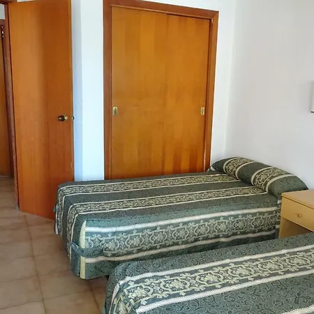 Apartamento Evamar Benidorm