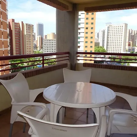 Apartamento Evamar