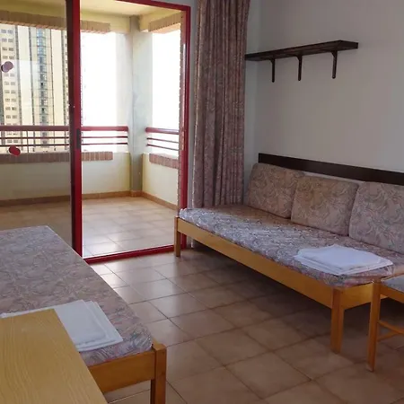 Apartamento Evamar *