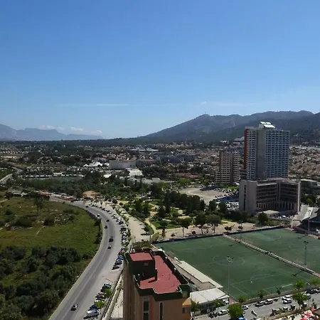 Apartamento Evamar *