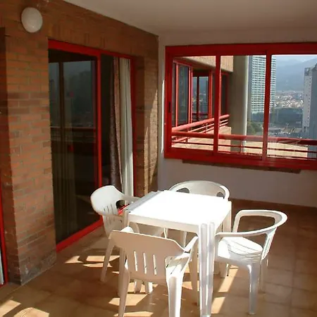 Apartamento Evamar *