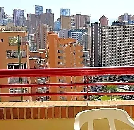 公寓 Evamar 貝尼多姆