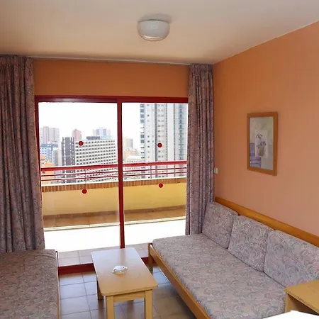 Apartamento Evamar Benidorm