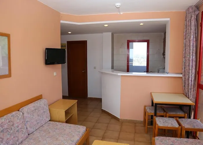 Evamar Apartman Benidorm