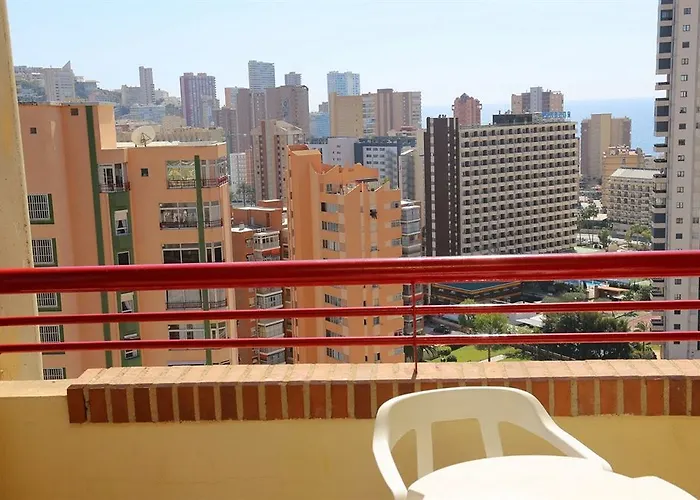 Evamar Lejlighed Benidorm
