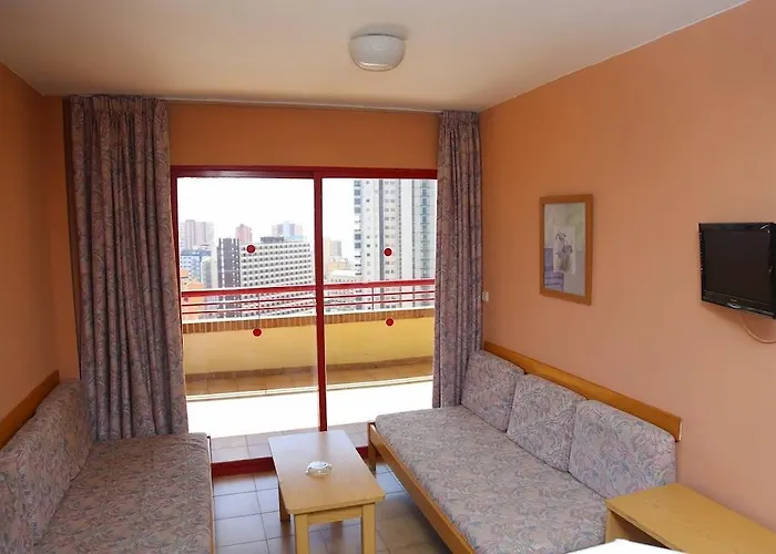 Lejlighed Evamar Benidorm