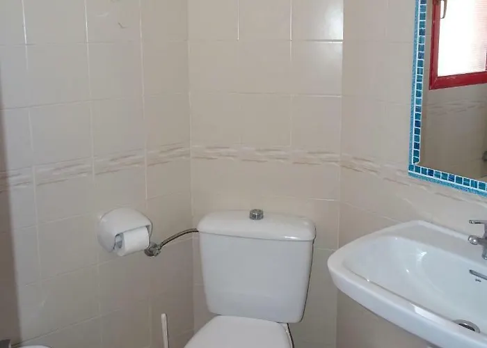 Apartman Evamar Benidorm