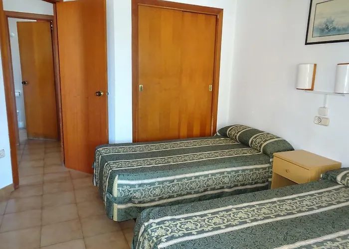 Apartman Evamar Benidorm