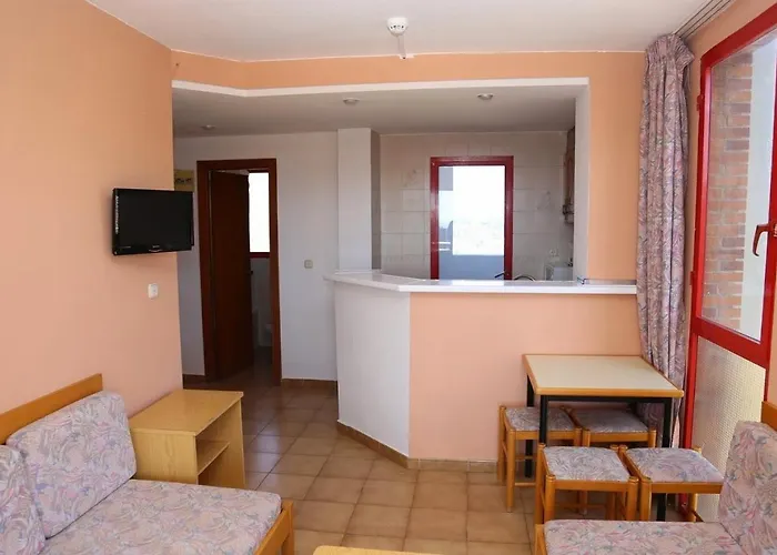 Apartman Evamar Benidorm
