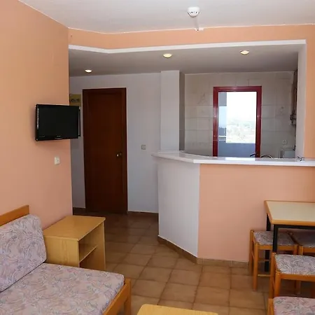 Evamar Apartament Benidorm