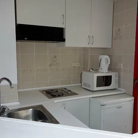 Apartament Evamar Benidorm