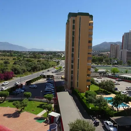 Evamar Apartament *
