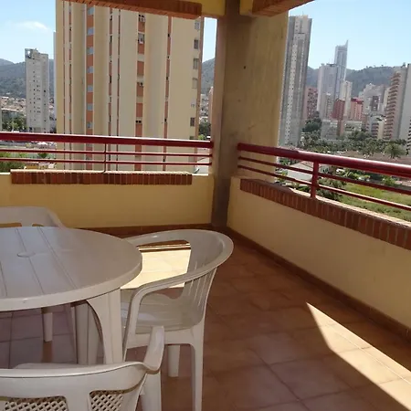 Evamar Apartament Benidorm
