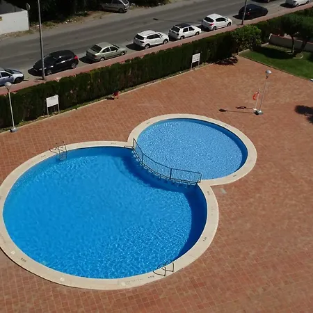Apartament Evamar Benidorm