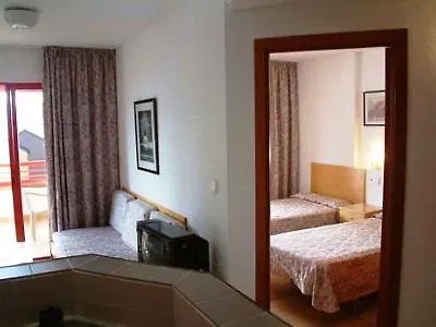 Apartament Evamar Benidorm